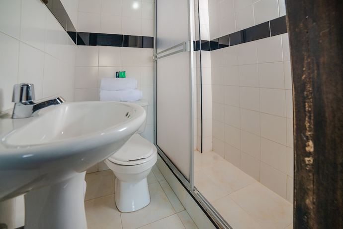 Imagen de la habitación del Hotel Villas del Real Tunja. Foto 8