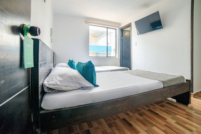 Imagen de la habitación del Hotel Villas del Real Tunja. Foto 10