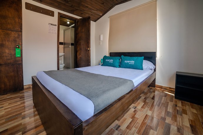 Imagen de la habitación del Hotel Villas del Real Tunja. Foto 11