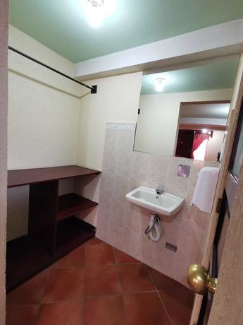 Imagen de la habitación del Hotel Villas del mirador. Foto 3