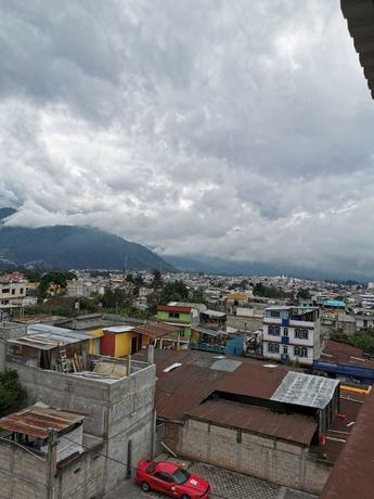 Imagen de la habitación del Hotel Villas del mirador. Foto 5