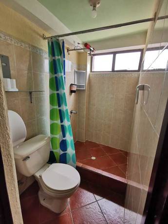 Imagen de la habitación del Hotel Villas del mirador. Foto 9