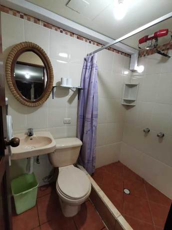 Imagen de la habitación del Hotel Villas del mirador. Foto 11