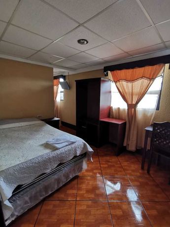 Imagen de la habitación del Hotel Villas del mirador. Foto 18