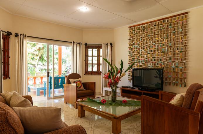 Imagen de la habitación del Hotel Villas des Alizes. Foto 2