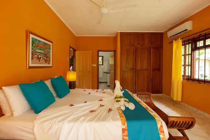 Imagen de la habitación del Hotel Villas des Alizes. Foto 3