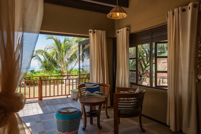 Imagen de la habitación del Hotel Villas des Alizes. Foto 5