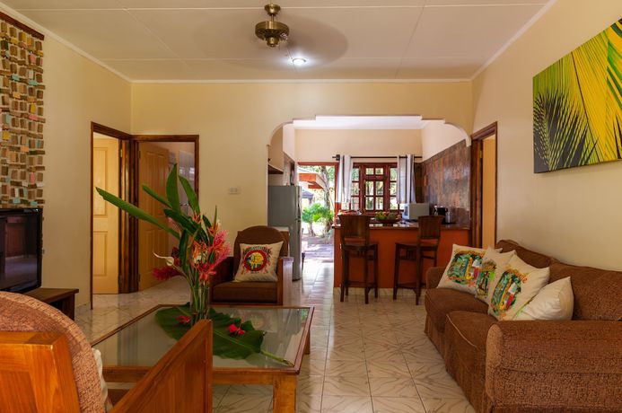 Imagen de la habitación del Hotel Villas des Alizes. Foto 9