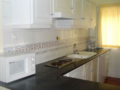 Imagen de los interiores del Hotel Villas do Lago. Foto 3