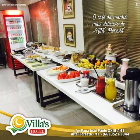 Imagen general del Hotel Villas - econômico. Foto 1