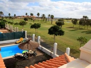 Imagen de los exteriores del Hotel Villas el Descanso. Foto 6