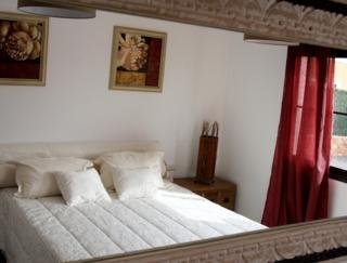 Imagen de la habitación del Hotel Villas el Descanso. Foto 3