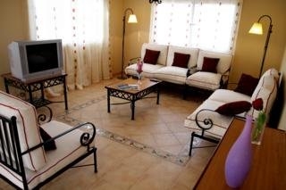 Imagen de la habitación del Hotel Villas el Descanso. Foto 4