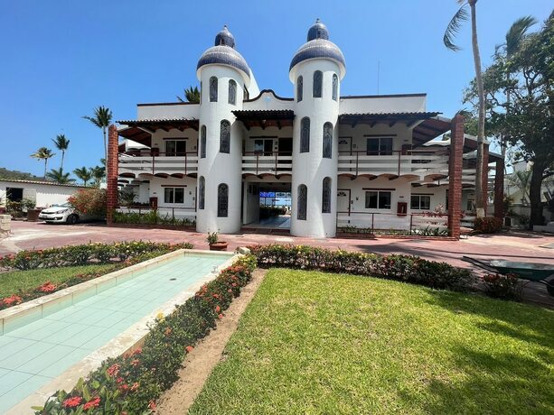 Imagen general del Hotel Villas el Dorado. Foto 1