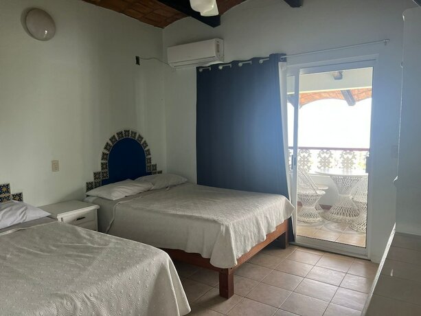 Imagen de la habitación del Hotel Villas el Dorado. Foto 12