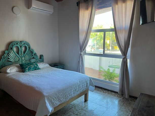 Imagen de la habitación del Hotel Villas el Dorado. Foto 18