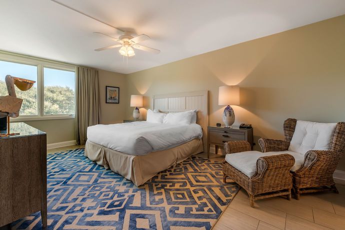 Imagen de la habitación del Hotel Villas of Amelia Island. Foto 4