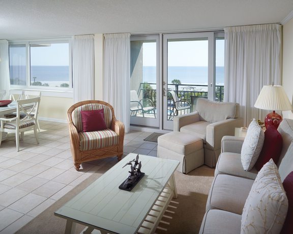 Imagen de la habitación del Hotel Villas of Amelia Island. Foto 5