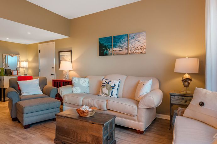 Imagen de la habitación del Hotel Villas of Amelia Island. Foto 8