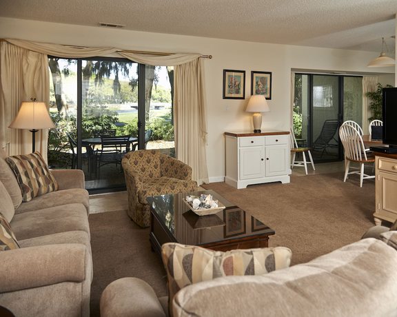 Imagen de la habitación del Hotel Villas of Amelia Island. Foto 13