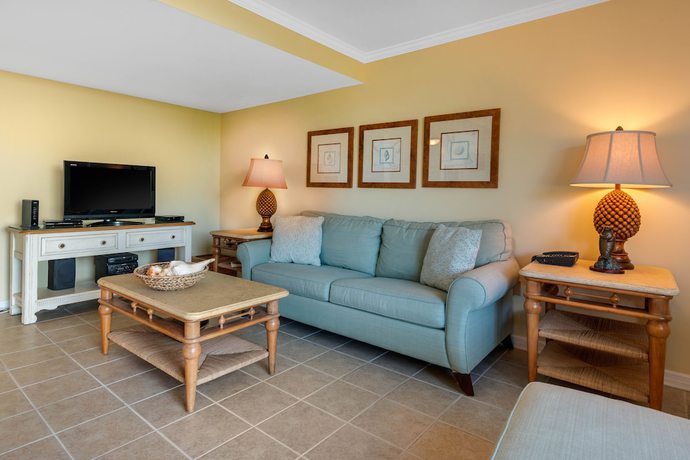 Imagen de la habitación del Hotel Villas of Amelia Island. Foto 15