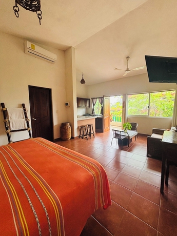 Imagen de la habitación del Hotel Villas victoria mirador. Foto 2