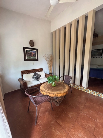 Imagen de los interiores del Hotel Villas victoria mirador. Foto 10