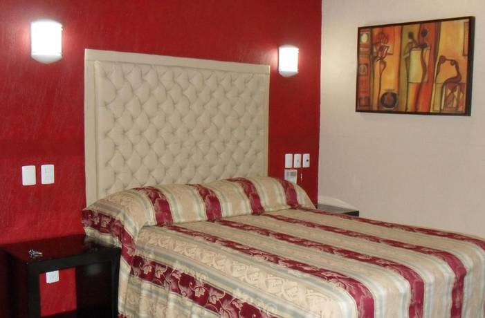 Imagen de la habitación del Hotel Villas y Suites Paraiso del Sur. Foto 1