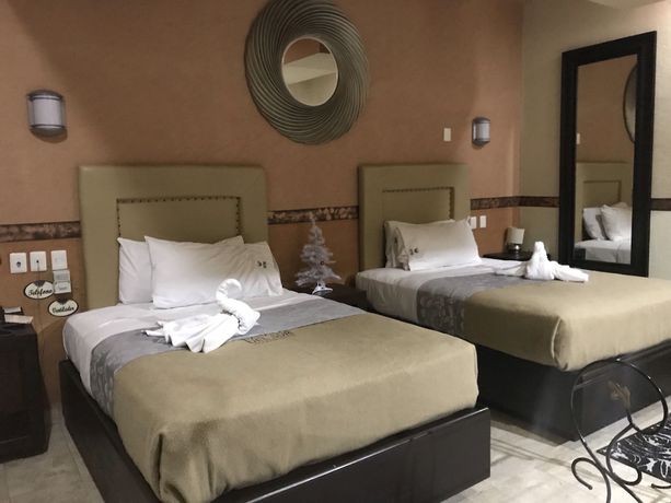 Imagen de la habitación del Hotel Villas y Suites Paraiso del Sur. Foto 3