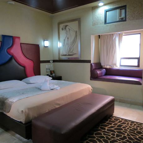 Imagen de la habitación del Hotel Villas y Suites Paraiso del Sur. Foto 9