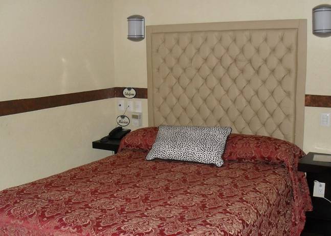 Imagen de la habitación del Hotel Villas y Suites Paraiso del Sur. Foto 12