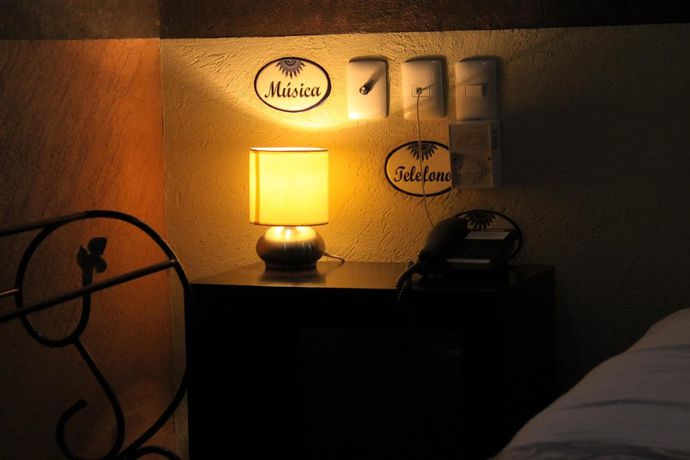 Imagen de la habitación del Hotel Villas y Suites Paraiso del Sur. Foto 13
