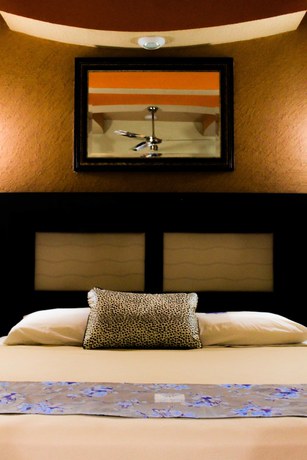 Imagen de la habitación del Hotel Villas y Suites Paraiso del Sur. Foto 14
