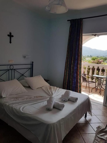 Imagen de la habitación del Hotel Villasabella. Foto 2