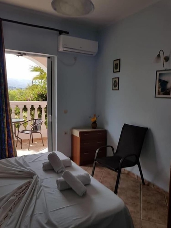 Imagen de la habitación del Hotel Villasabella. Foto 3