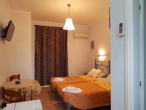 Imagen de la habitación del Hotel Villasabella. Foto 5