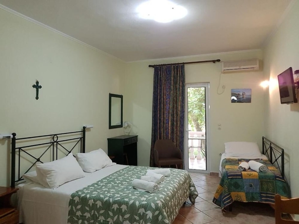 Imagen de la habitación del Hotel Villasabella. Foto 6