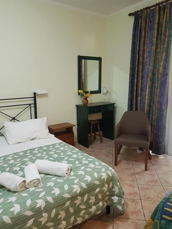 Imagen de la habitación del Hotel Villasabella. Foto 7