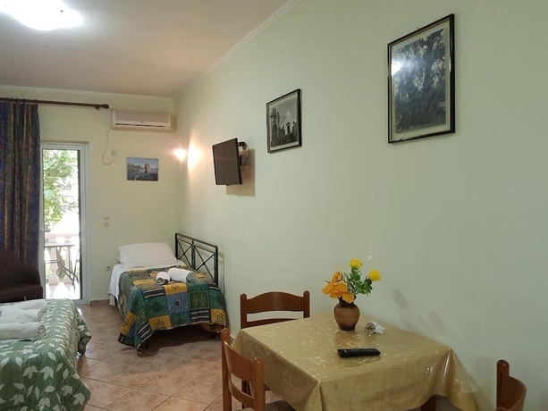 Imagen de la habitación del Hotel Villasabella. Foto 8