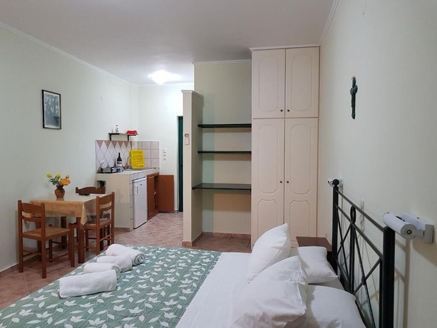 Imagen de la habitación del Hotel Villasabella. Foto 9
