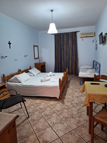 Imagen de la habitación del Hotel Villasabella. Foto 11