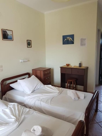 Imagen de la habitación del Hotel Villasabella. Foto 12