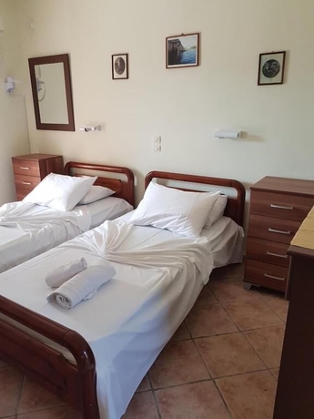 Imagen de la habitación del Hotel Villasabella. Foto 13