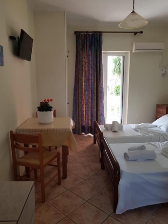 Imagen de la habitación del Hotel Villasabella. Foto 15