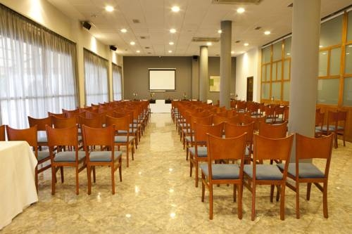 Imagen general del Hotel Villasegura. Foto 2