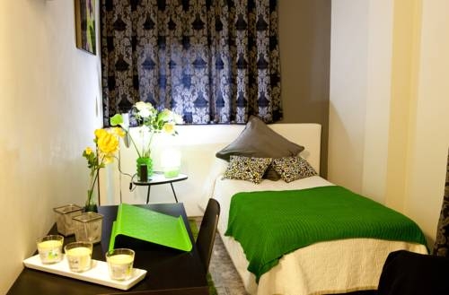 Imagen de la habitación del Hotel Villasegura. Foto 19