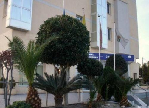 Imagen general del Hotel Villasegura. Foto 5