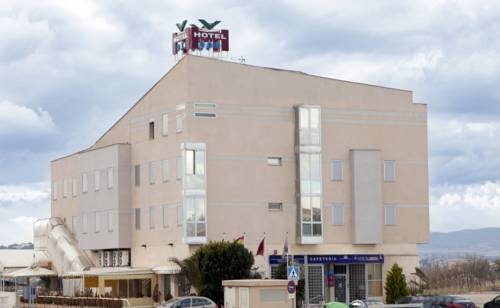 Imagen general del Hotel Villasegura. Foto 6