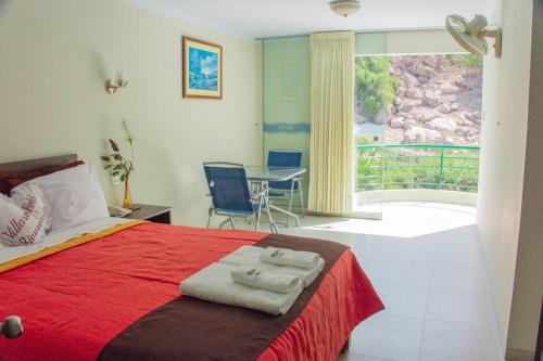 Imagen general del Hotel Villasol, Langla. Foto 1