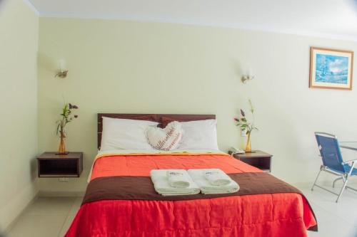 Imagen general del Hotel Villasol, Langla. Foto 2